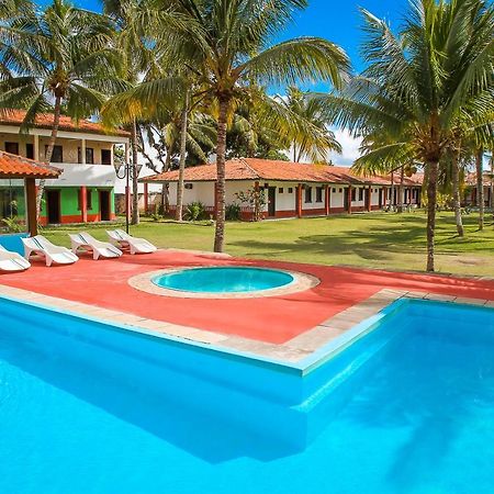 Pousada Morada Dos Coqueiros Porto Seguro Exterior foto