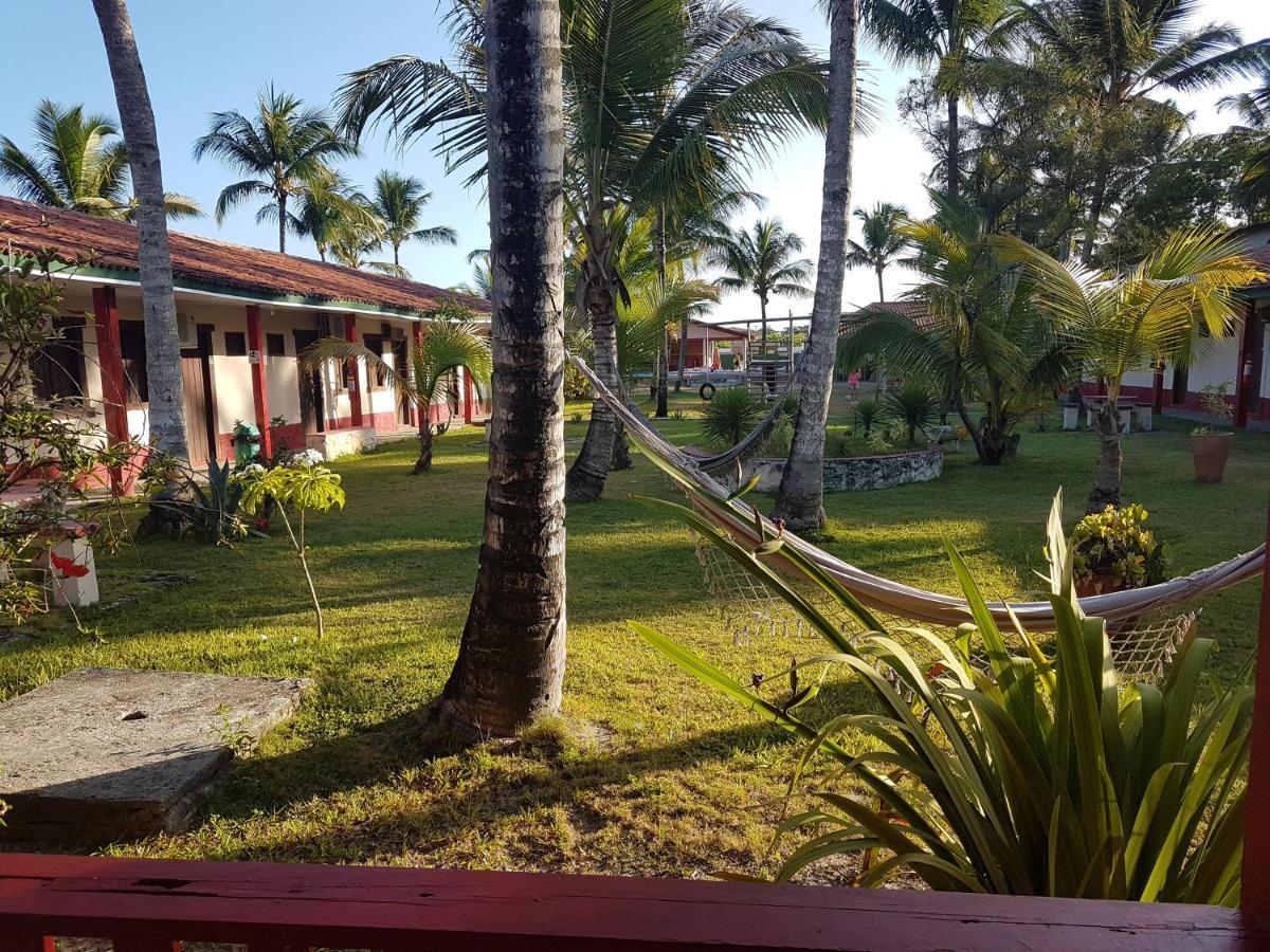 Pousada Morada Dos Coqueiros Porto Seguro Exterior foto