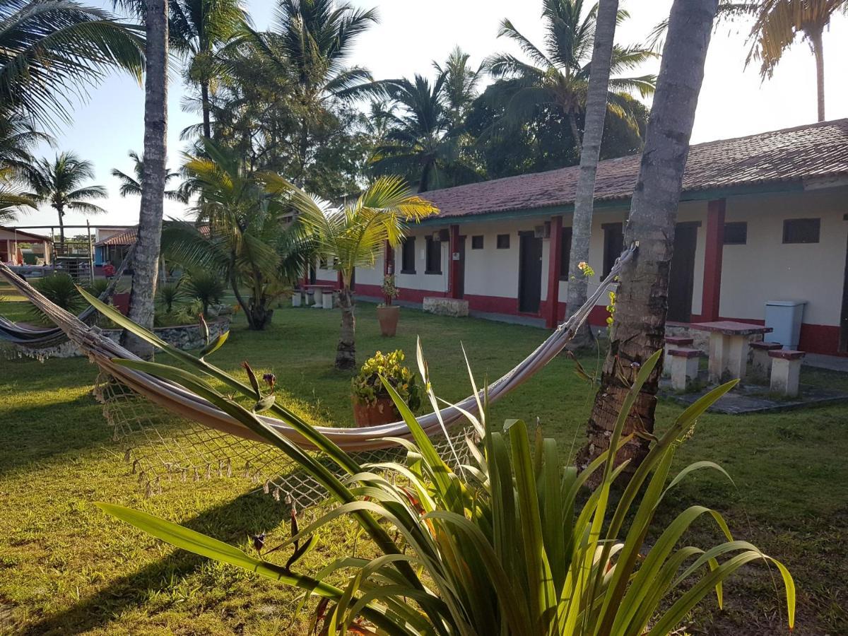 Pousada Morada Dos Coqueiros Porto Seguro Exterior foto
