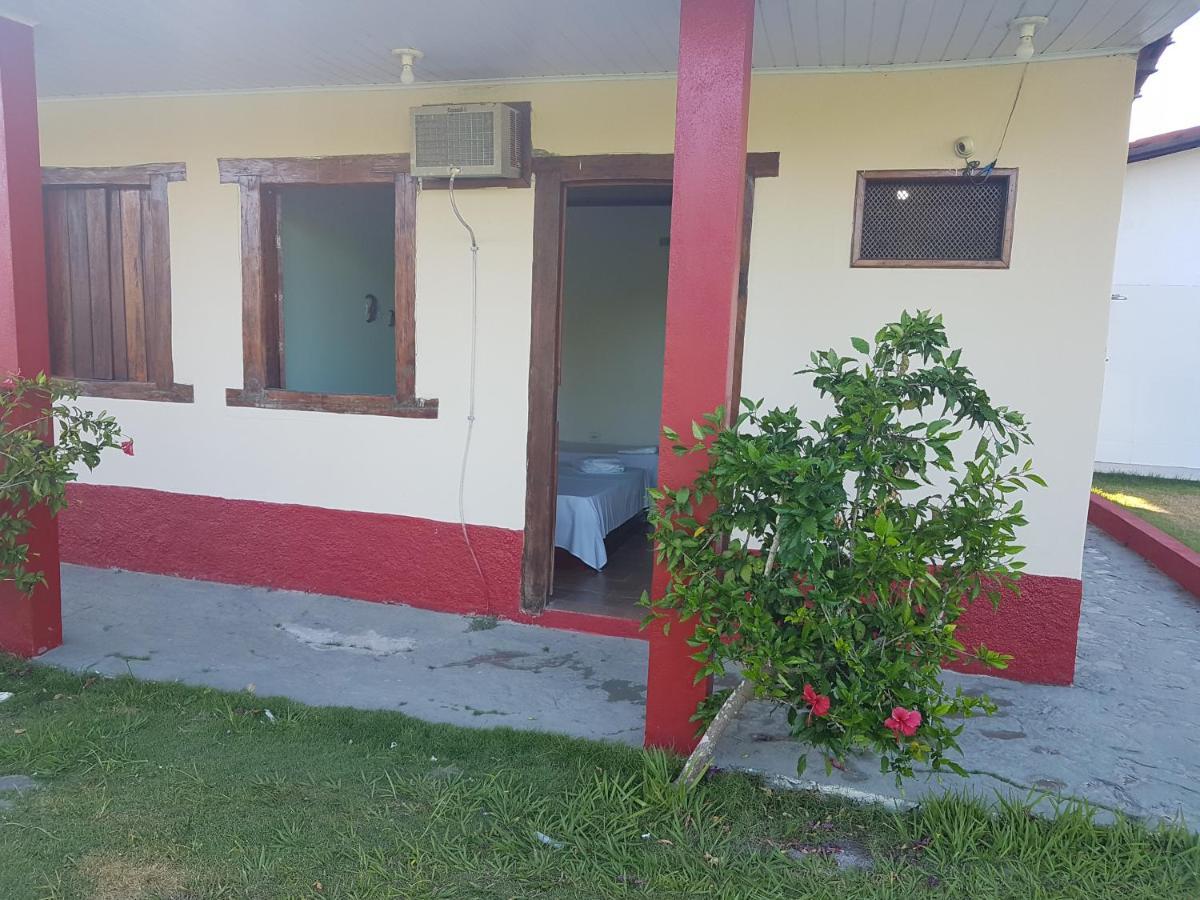 Pousada Morada Dos Coqueiros Porto Seguro Exterior foto