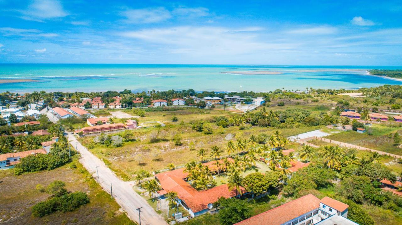 Pousada Morada Dos Coqueiros Porto Seguro Exterior foto