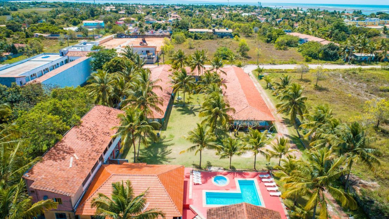 Pousada Morada Dos Coqueiros Porto Seguro Exterior foto