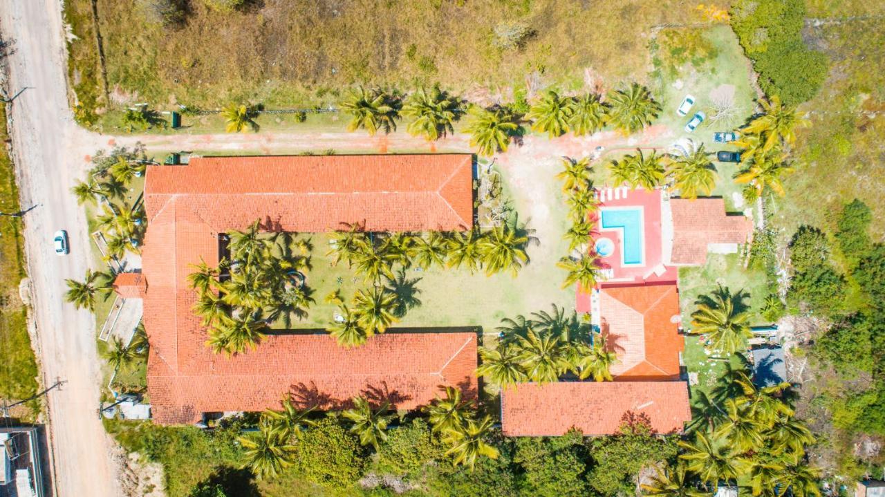 Pousada Morada Dos Coqueiros Porto Seguro Exterior foto