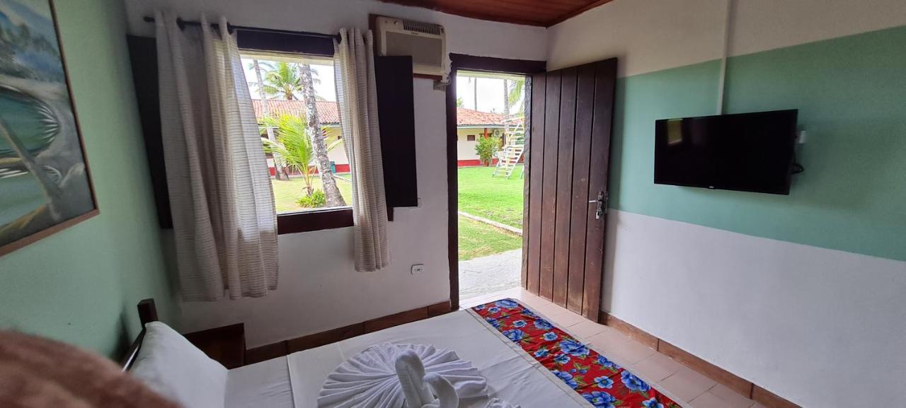 Pousada Morada Dos Coqueiros Porto Seguro Exterior foto