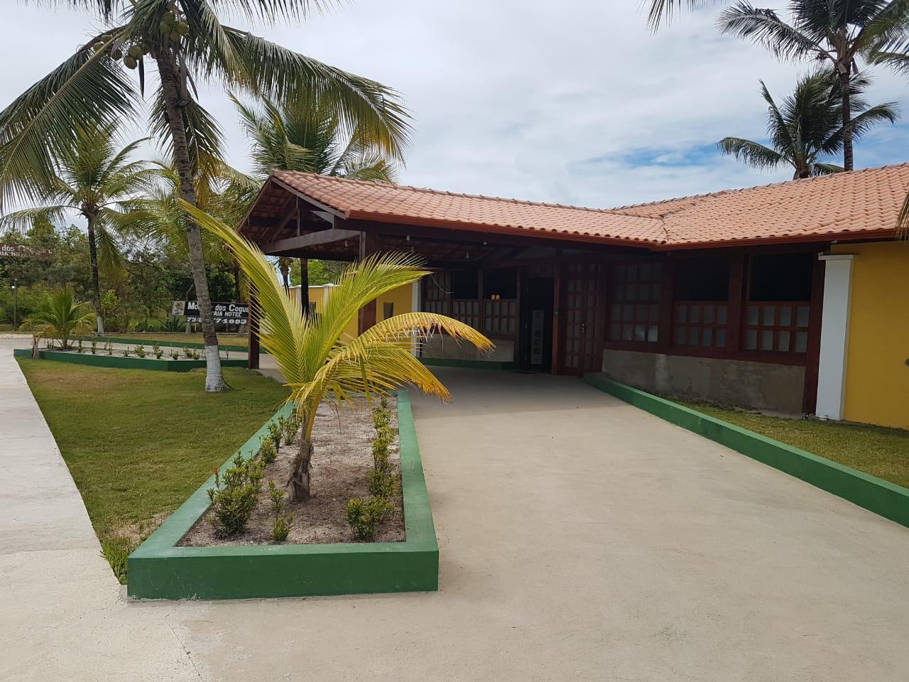 Pousada Morada Dos Coqueiros Porto Seguro Exterior foto
