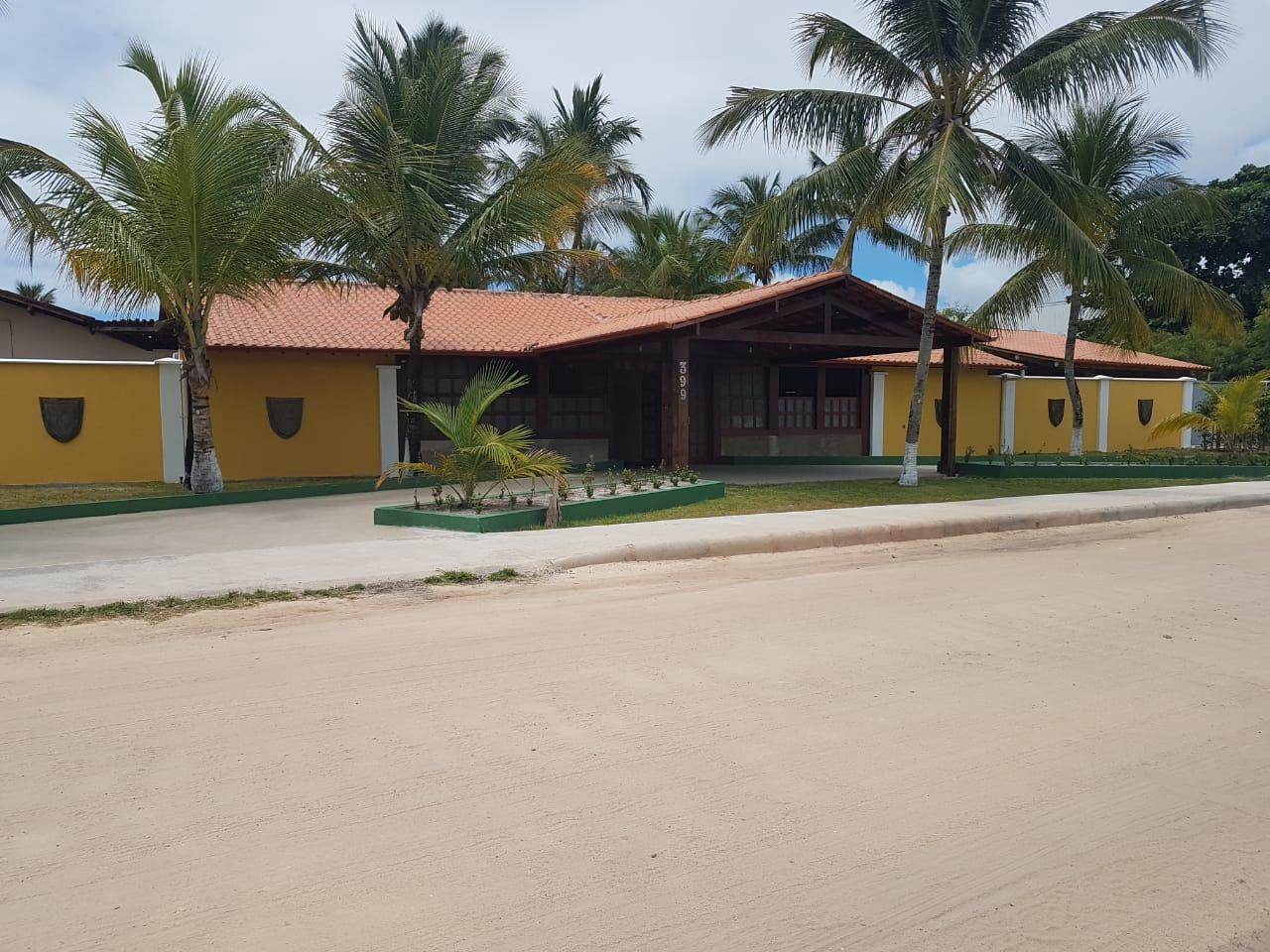 Pousada Morada Dos Coqueiros Porto Seguro Exterior foto