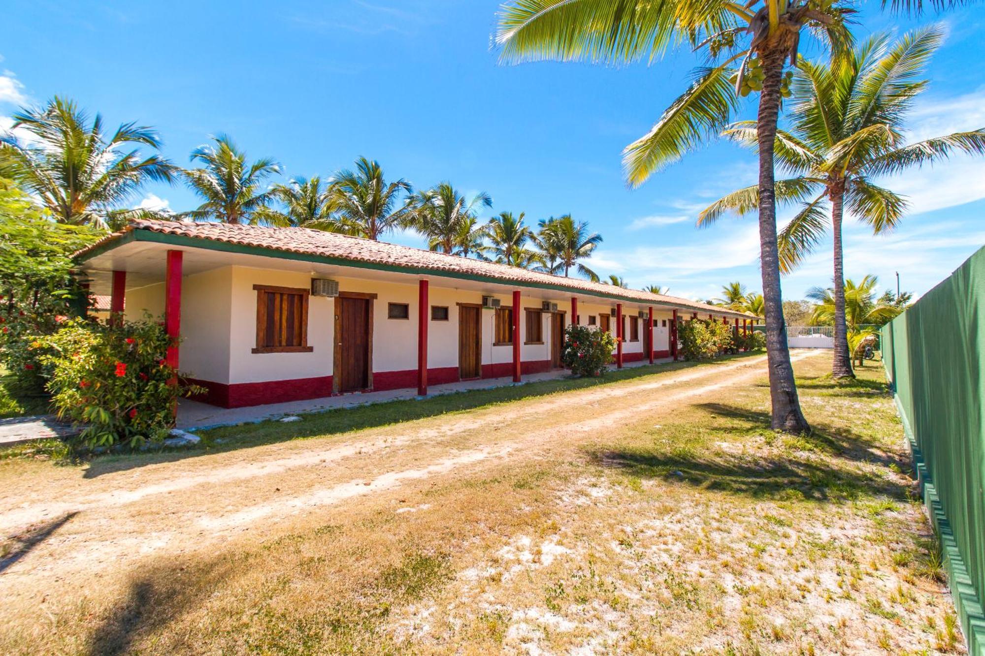 Pousada Morada Dos Coqueiros Porto Seguro Exterior foto