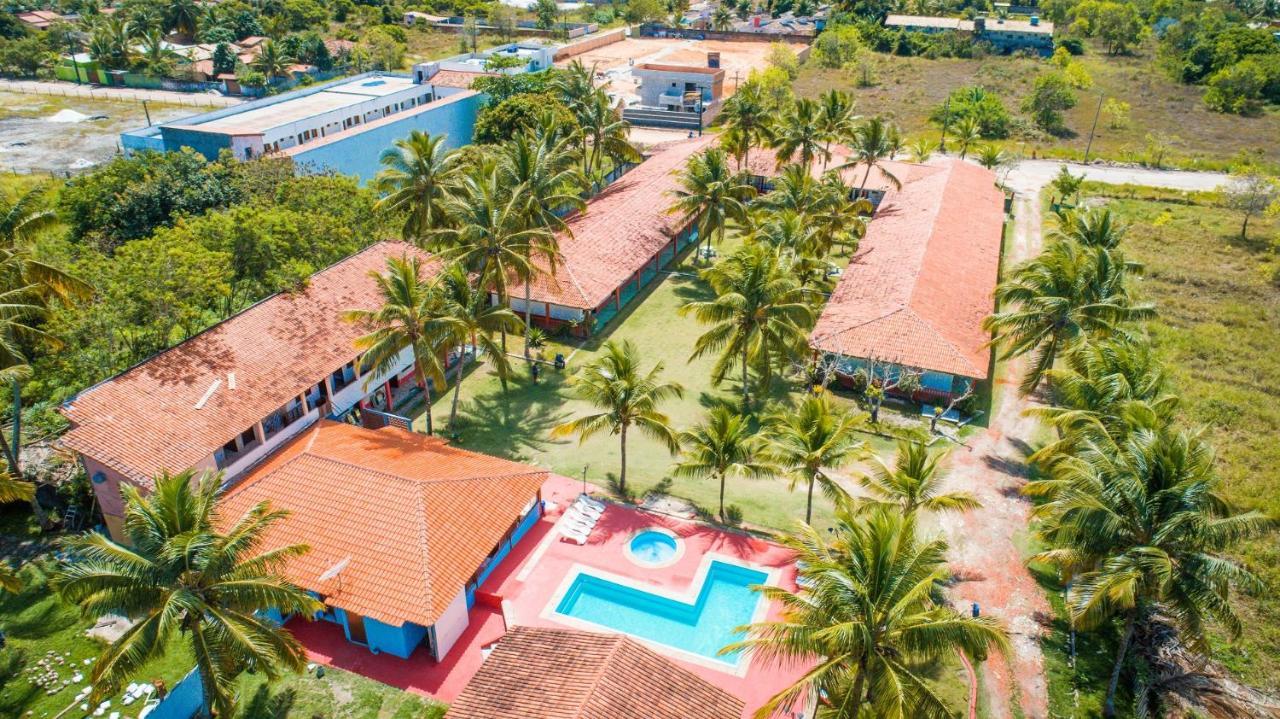 Pousada Morada Dos Coqueiros Porto Seguro Exterior foto