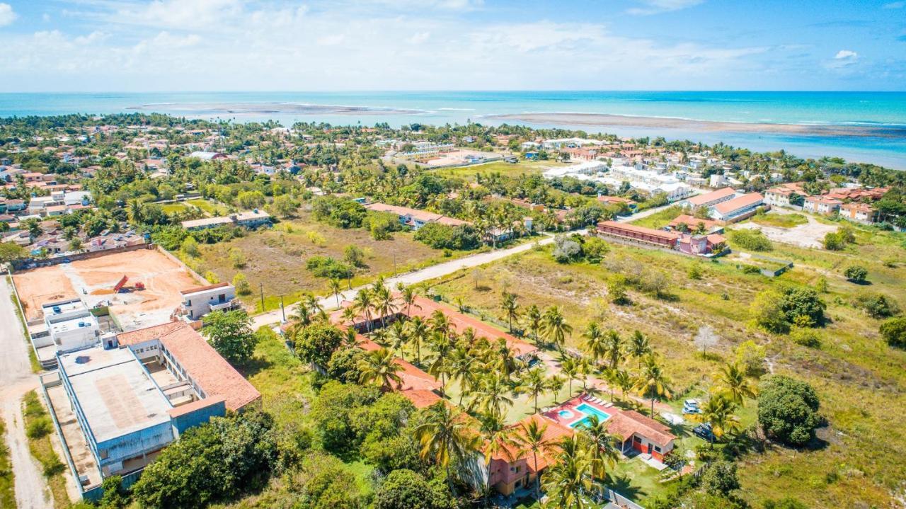 Pousada Morada Dos Coqueiros Porto Seguro Exterior foto