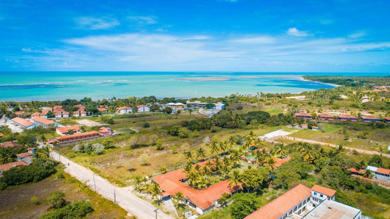 Pousada Morada Dos Coqueiros Porto Seguro Exterior foto