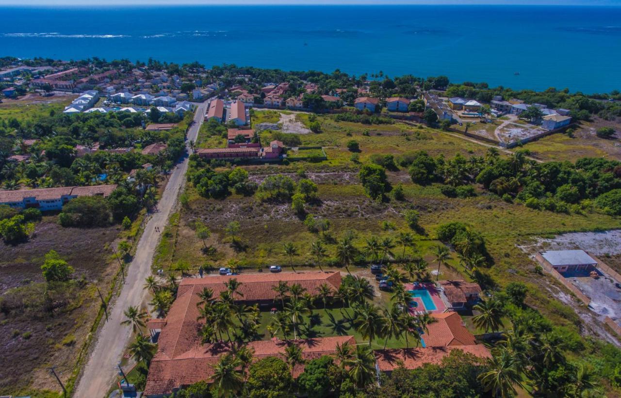 Pousada Morada Dos Coqueiros Porto Seguro Exterior foto