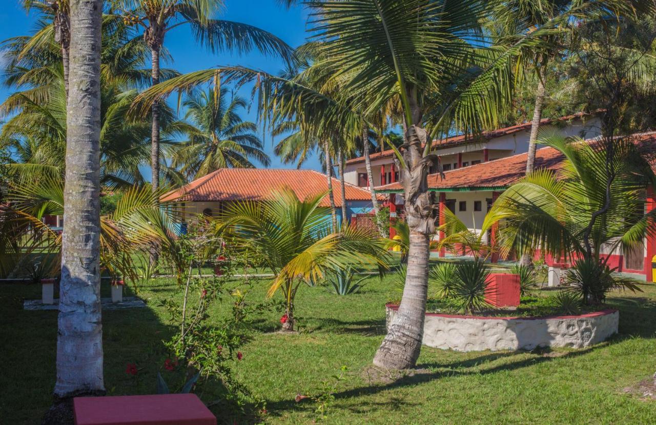 Pousada Morada Dos Coqueiros Porto Seguro Exterior foto