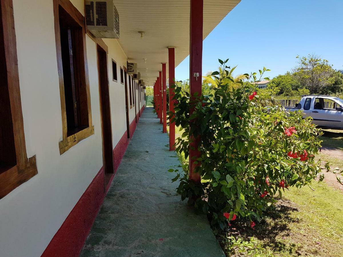 Pousada Morada Dos Coqueiros Porto Seguro Exterior foto
