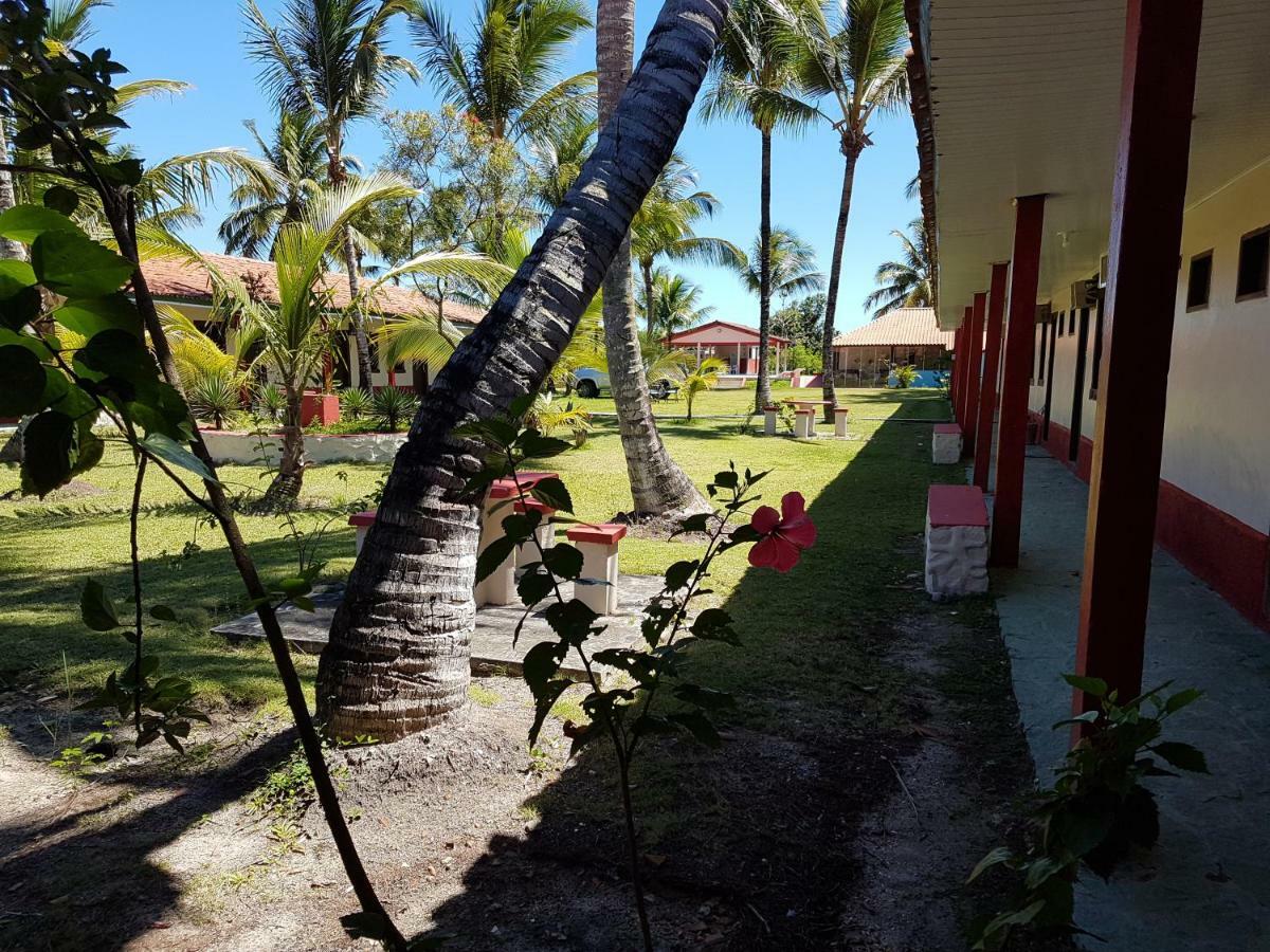 Pousada Morada Dos Coqueiros Porto Seguro Exterior foto