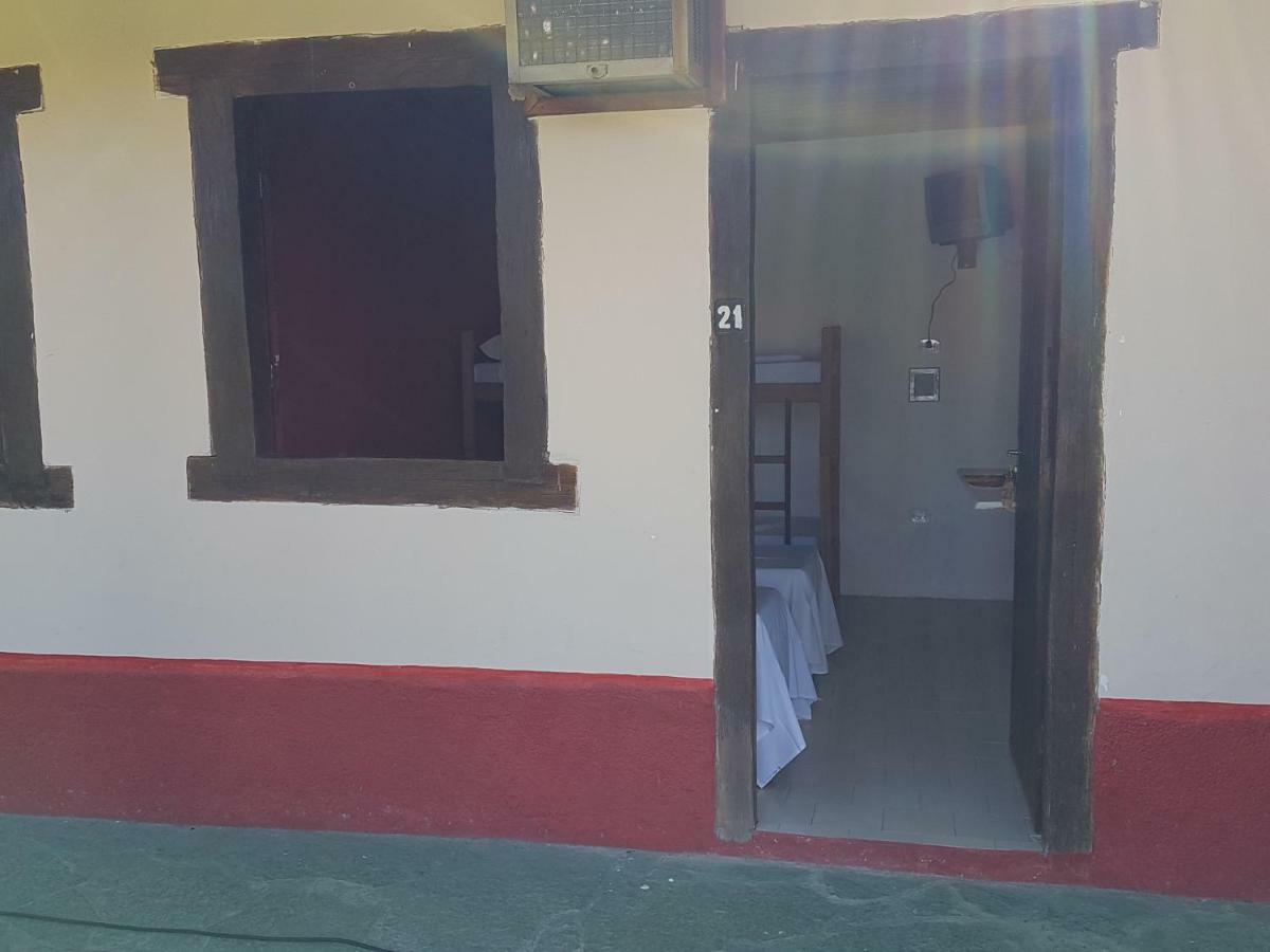 Pousada Morada Dos Coqueiros Porto Seguro Exterior foto