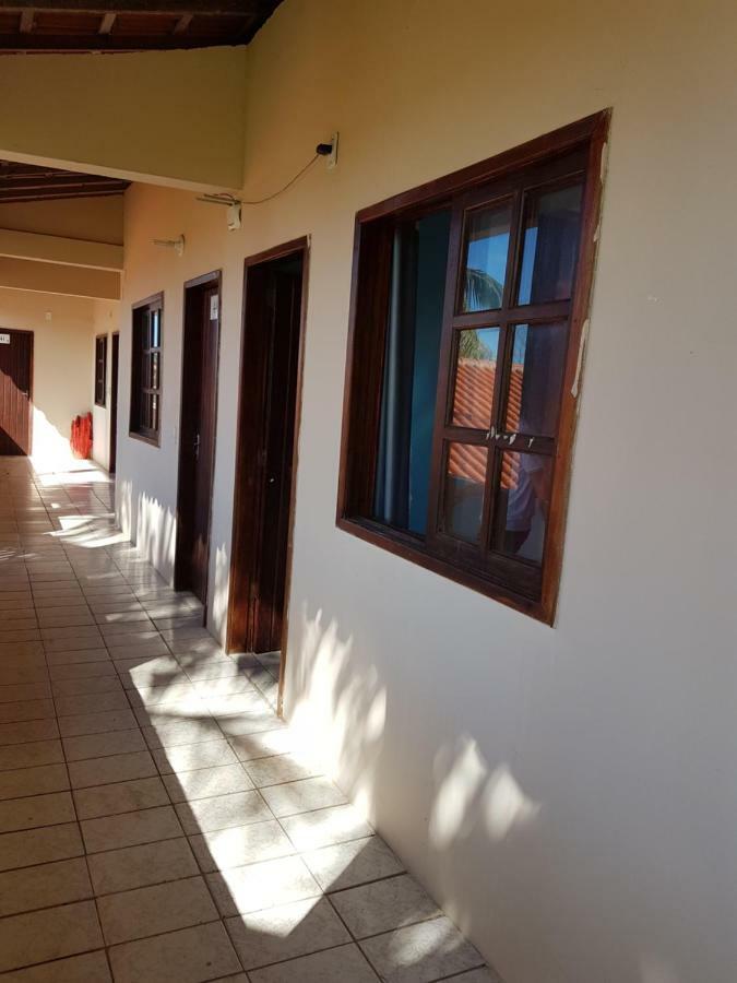 Pousada Morada Dos Coqueiros Porto Seguro Exterior foto