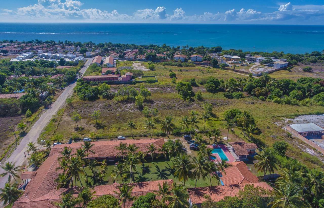 Pousada Morada Dos Coqueiros Porto Seguro Exterior foto